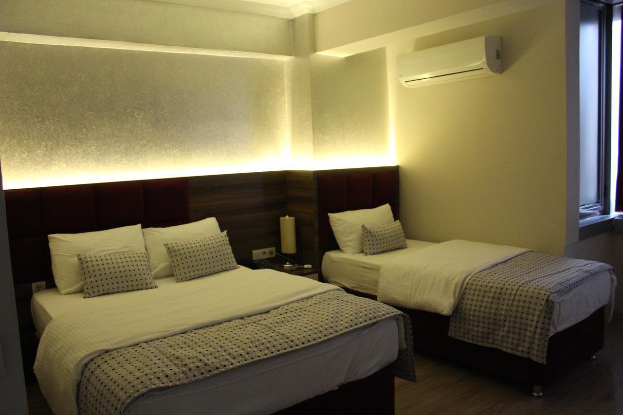 Laleli Hotel Izmir Zewnętrze zdjęcie